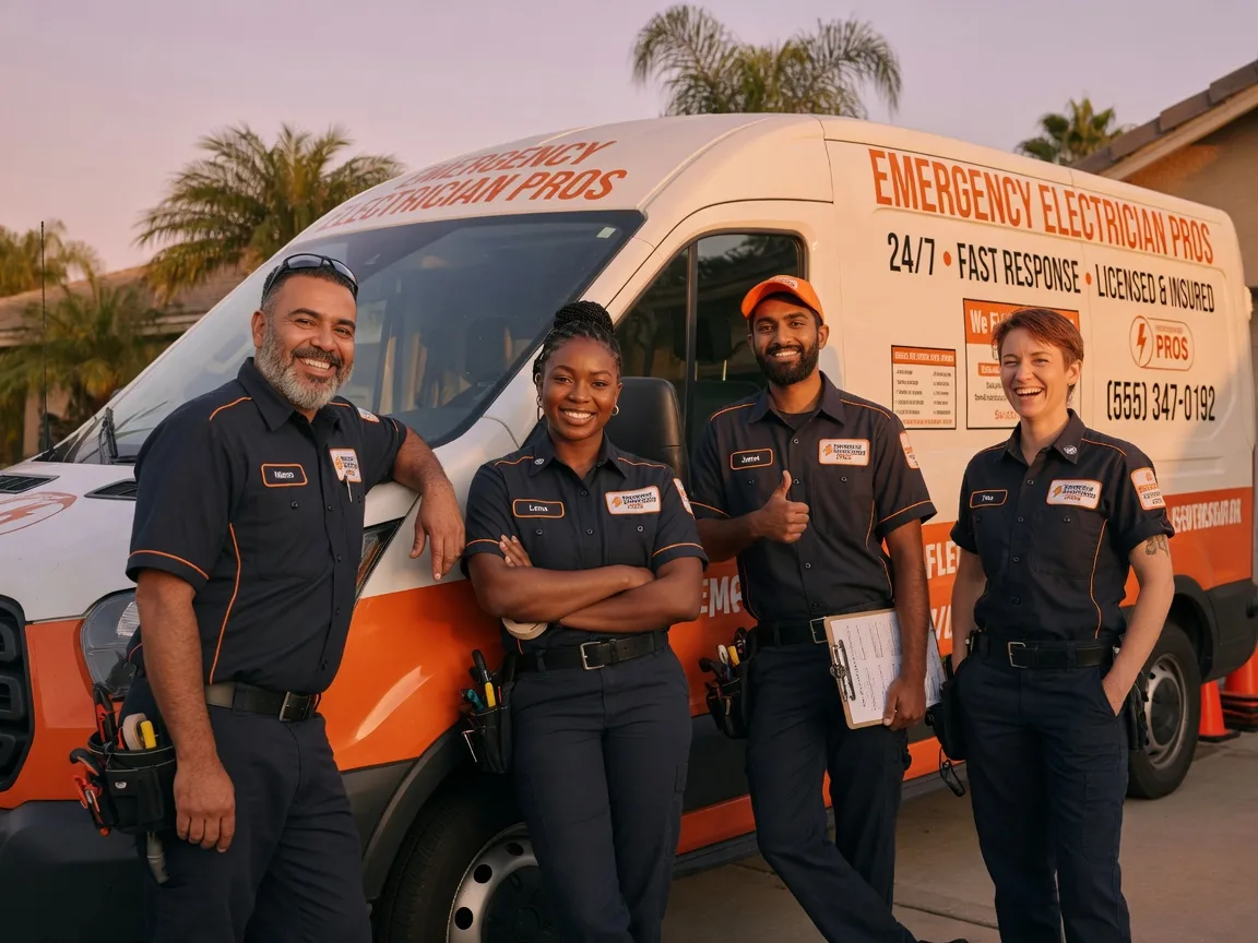 Emergency Electrician company in Jasper, TX