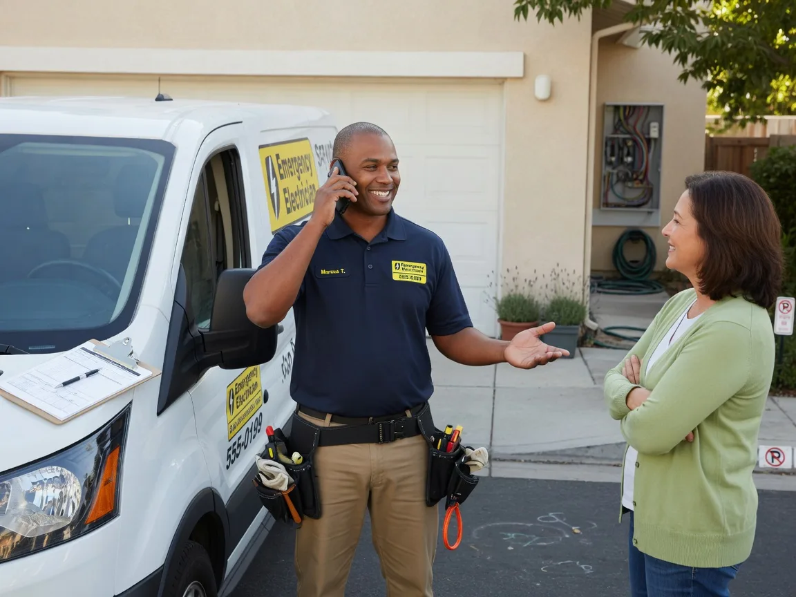 Emergency Electrician Jasper, TX FAQs